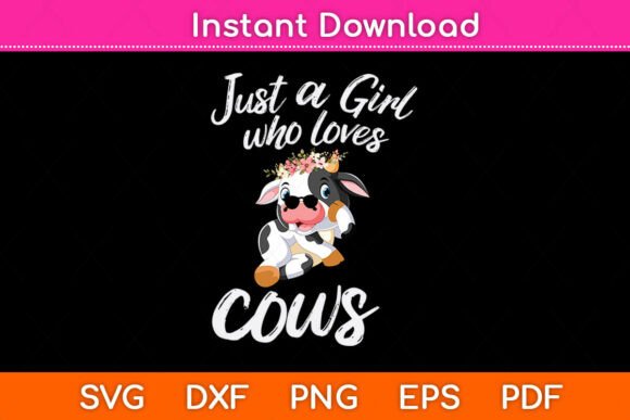 Cow Lover Graphics for Crafts: A Designer’s Review