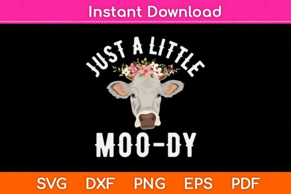 Cow Lover SVG: Graphics for Crafts