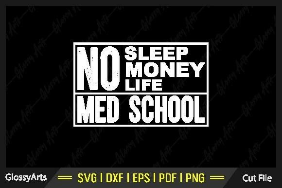 Funny Doctor Med School Graphics for Crafts