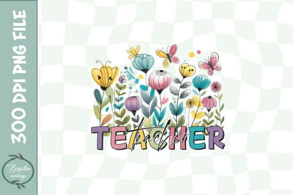 Reviewing the Teacher Appreciation Floral PNG for Embroidery