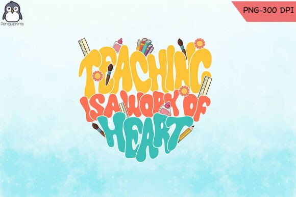 Reviewing the Teacher Trendy Sublimation PNG for Embroidery