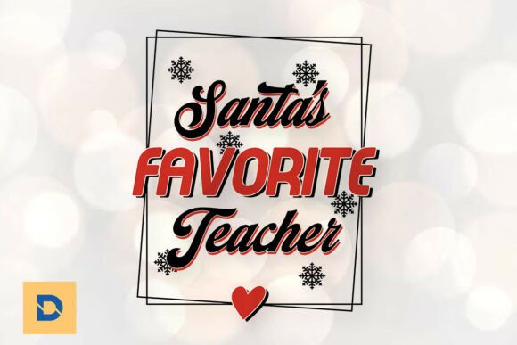 Santa’s Favorite Teacher: A Designer’s Review