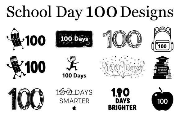 School Day 100 Designs3: A Designer’s Practical Review