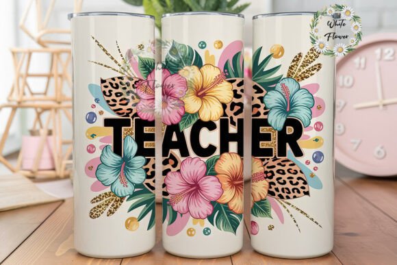 Teacher Hibiscus Graphics for Crafts Review